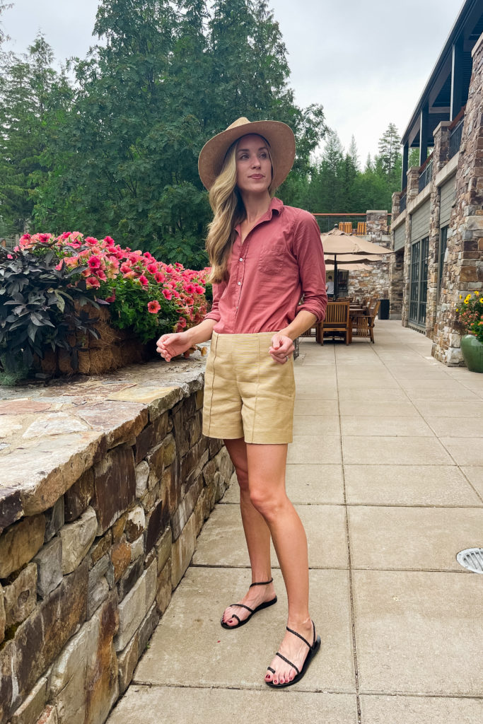 western outfit for whitefish montana