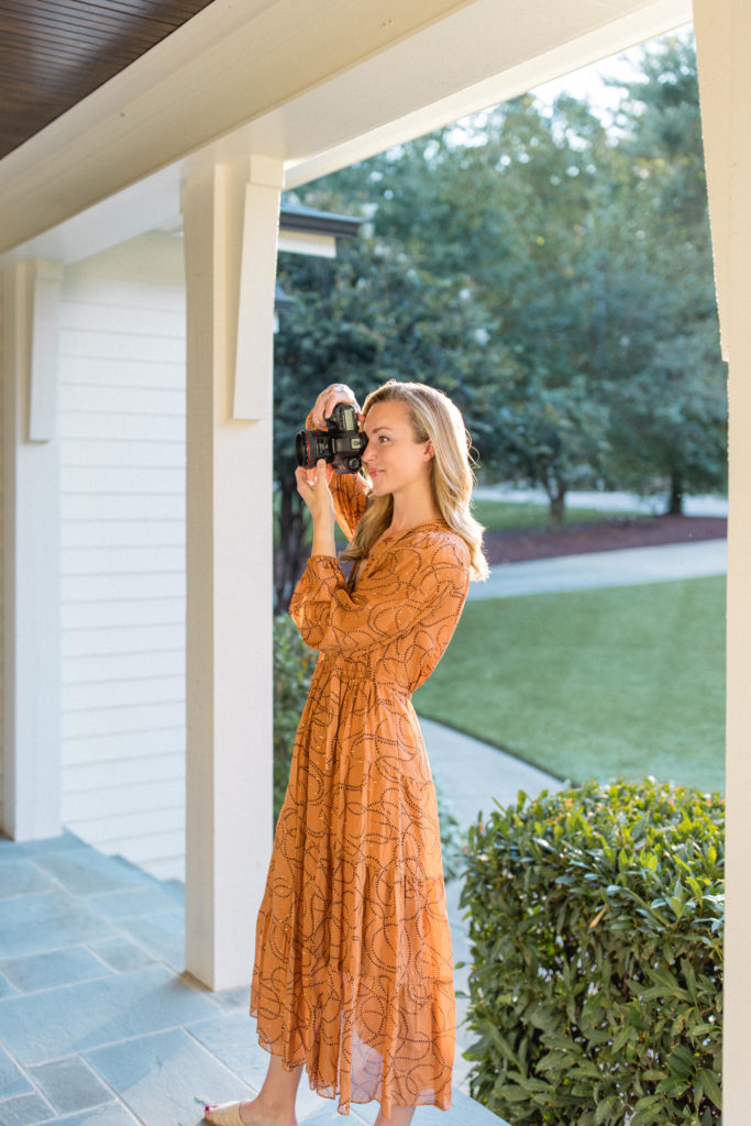 best camera gear for fashion bloggers
