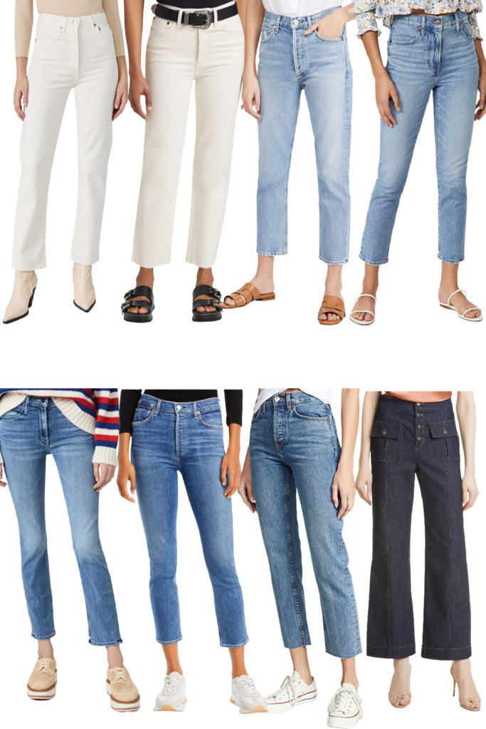 The 5 Jean Trends that are Going to Dominate 2022 | Natalie Yerger