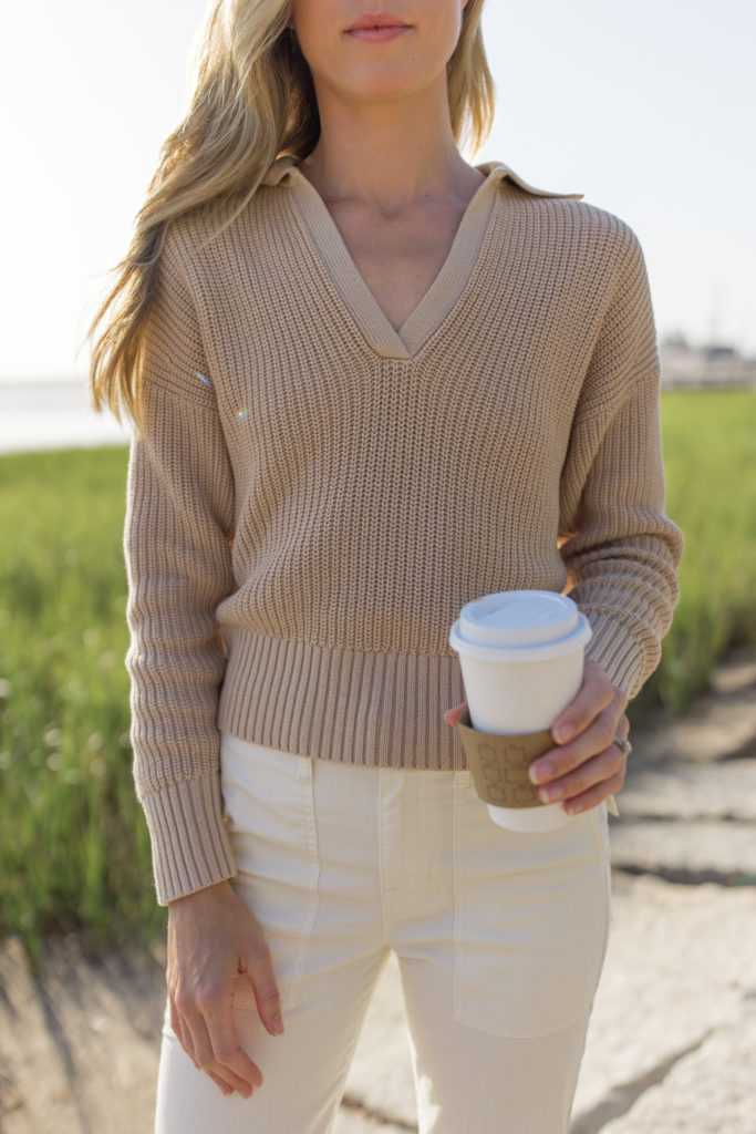 light sweaters for fall