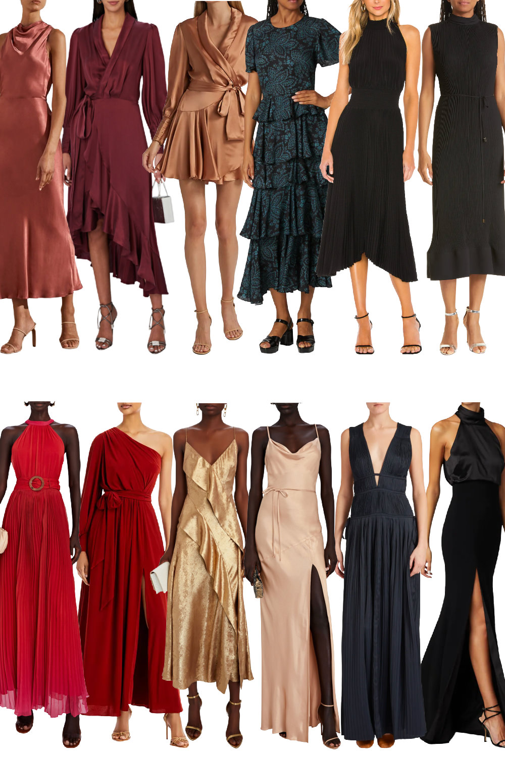fall wedding guest dresses 2022 over $250