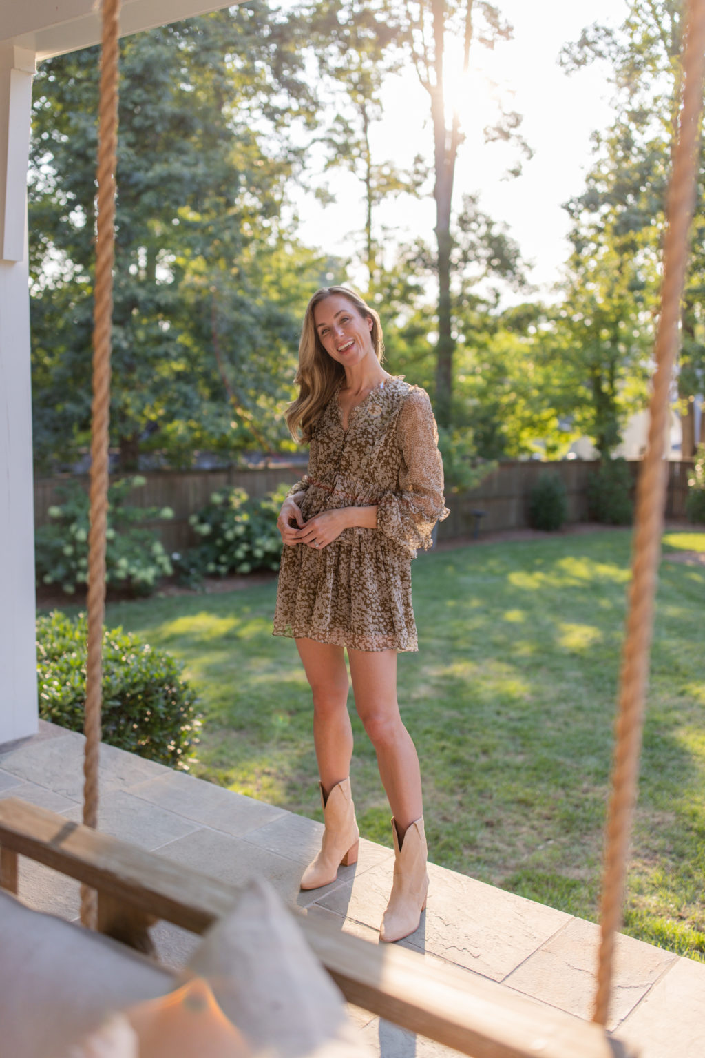 The Best Fall Floral Dresses to Wear This Season Natalie Yerger