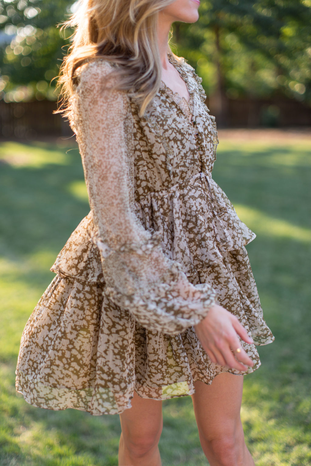 The Best Fall Floral Dresses to Wear This Season Natalie Yerger