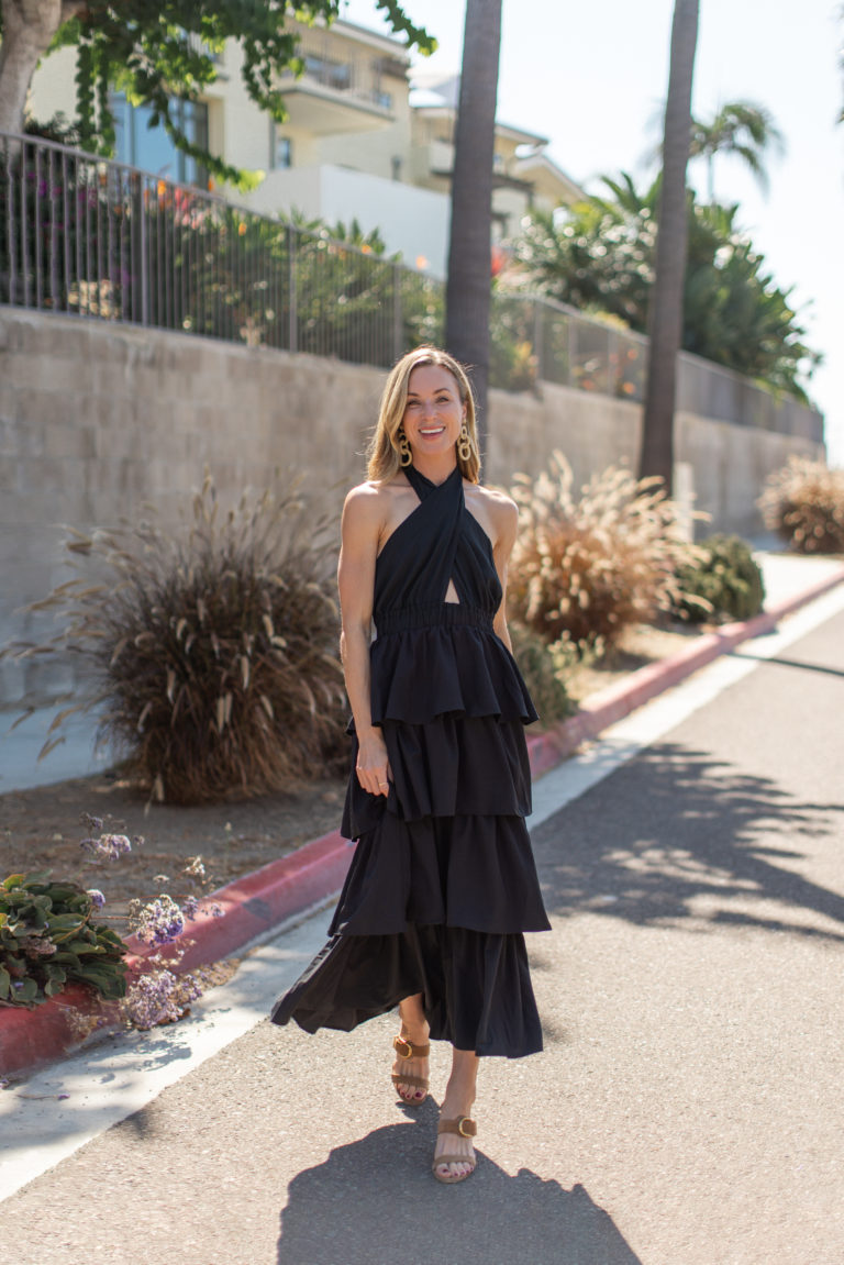 30 Showstopping Fall 2022 Wedding Guest Dresses Natalie Yerger