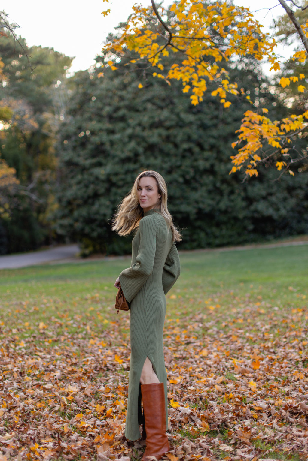Fall Sweater Dresses Under 200 that Look Incredibly Chic Natalie Yerger