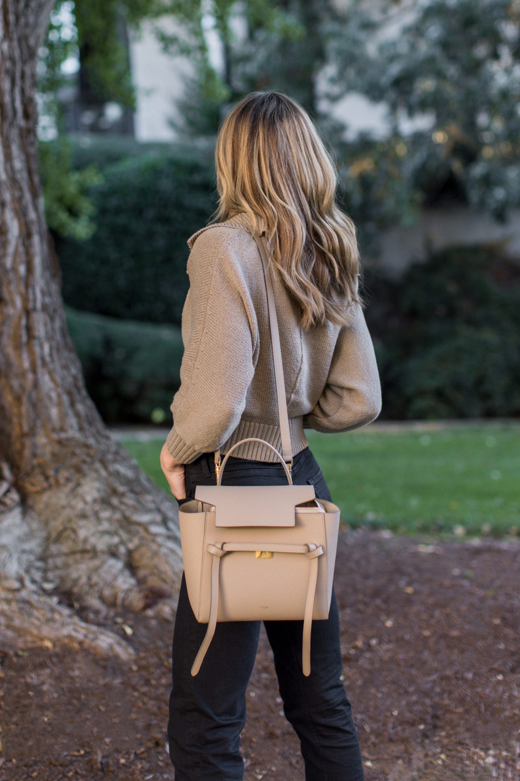 My Honest Review of the Celine Belt Bag | Natalie Yerger