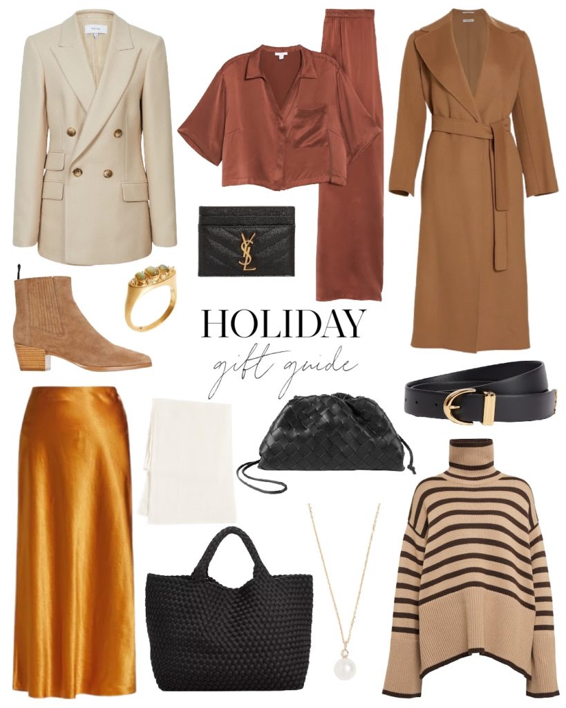 2022 holiday gift guide for the fashion lover natalie yerger