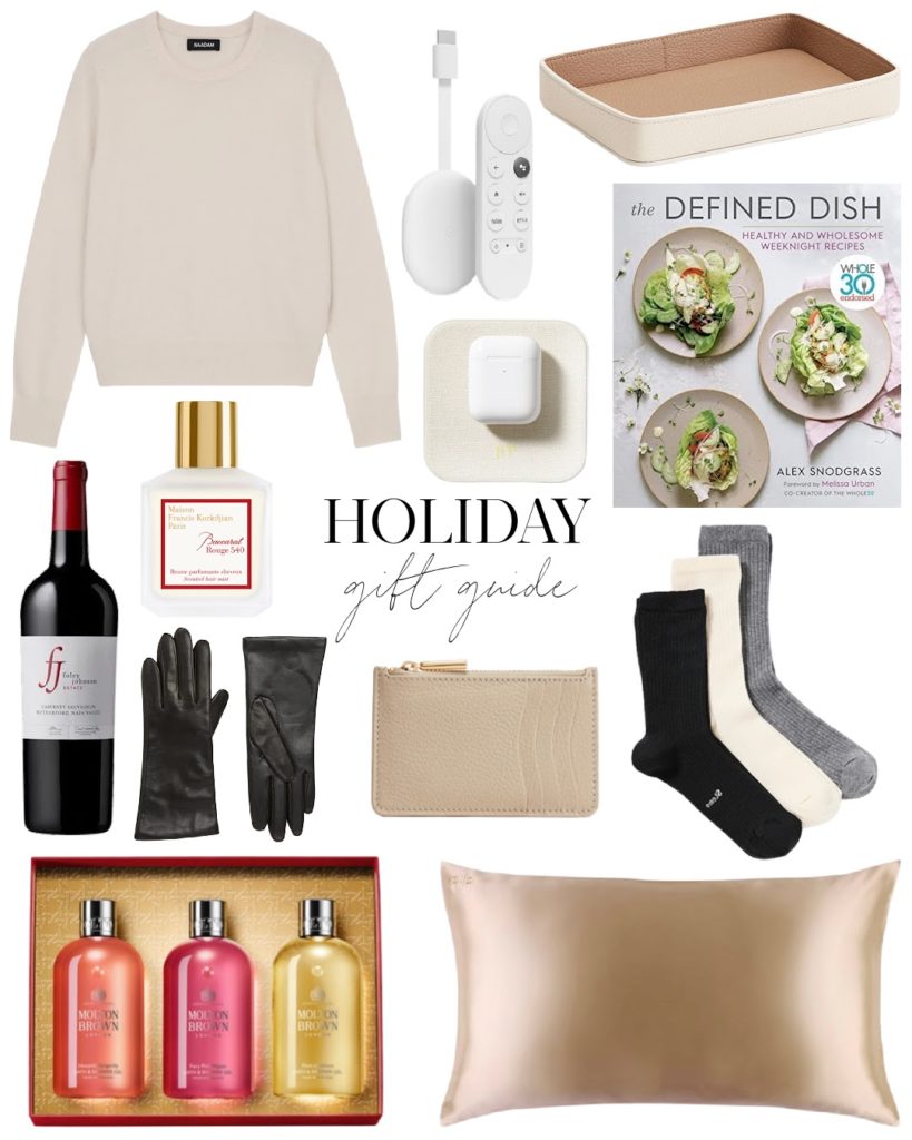 2022 holiday gift guide under 100 natalie yerger
