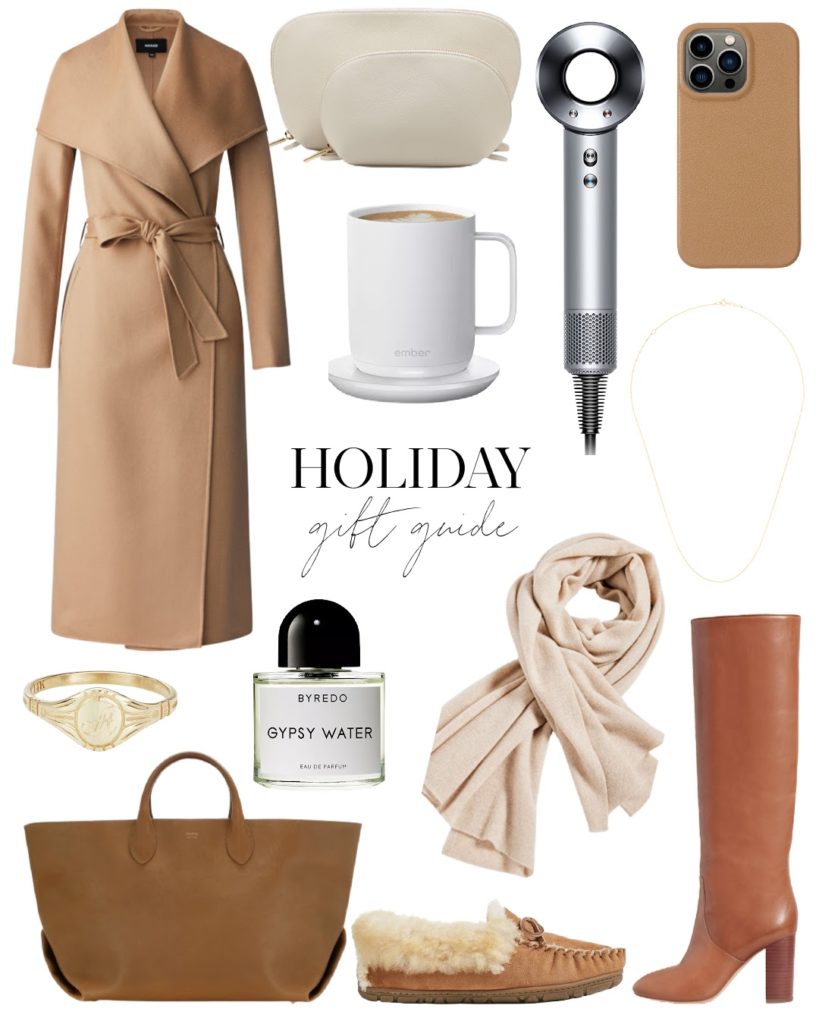 2022 holiday gift guide for her natalie yerger