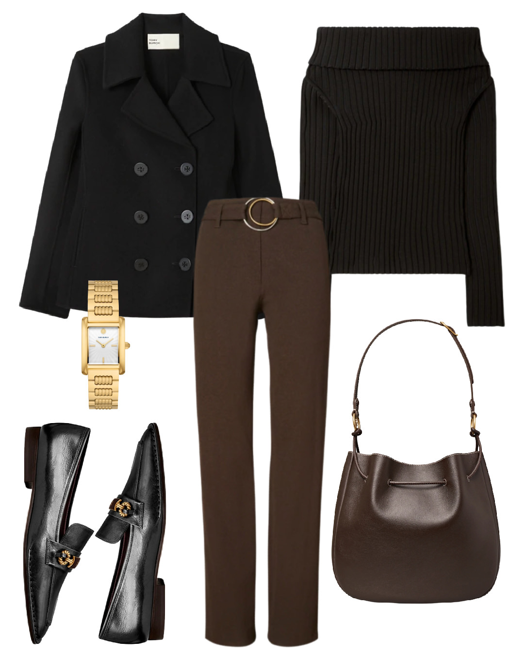 tory burch winter 2022 sale outfit