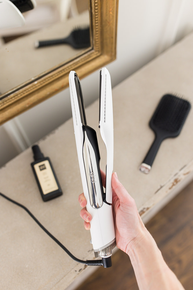 GHD Duet 2-in-1 Styler Features