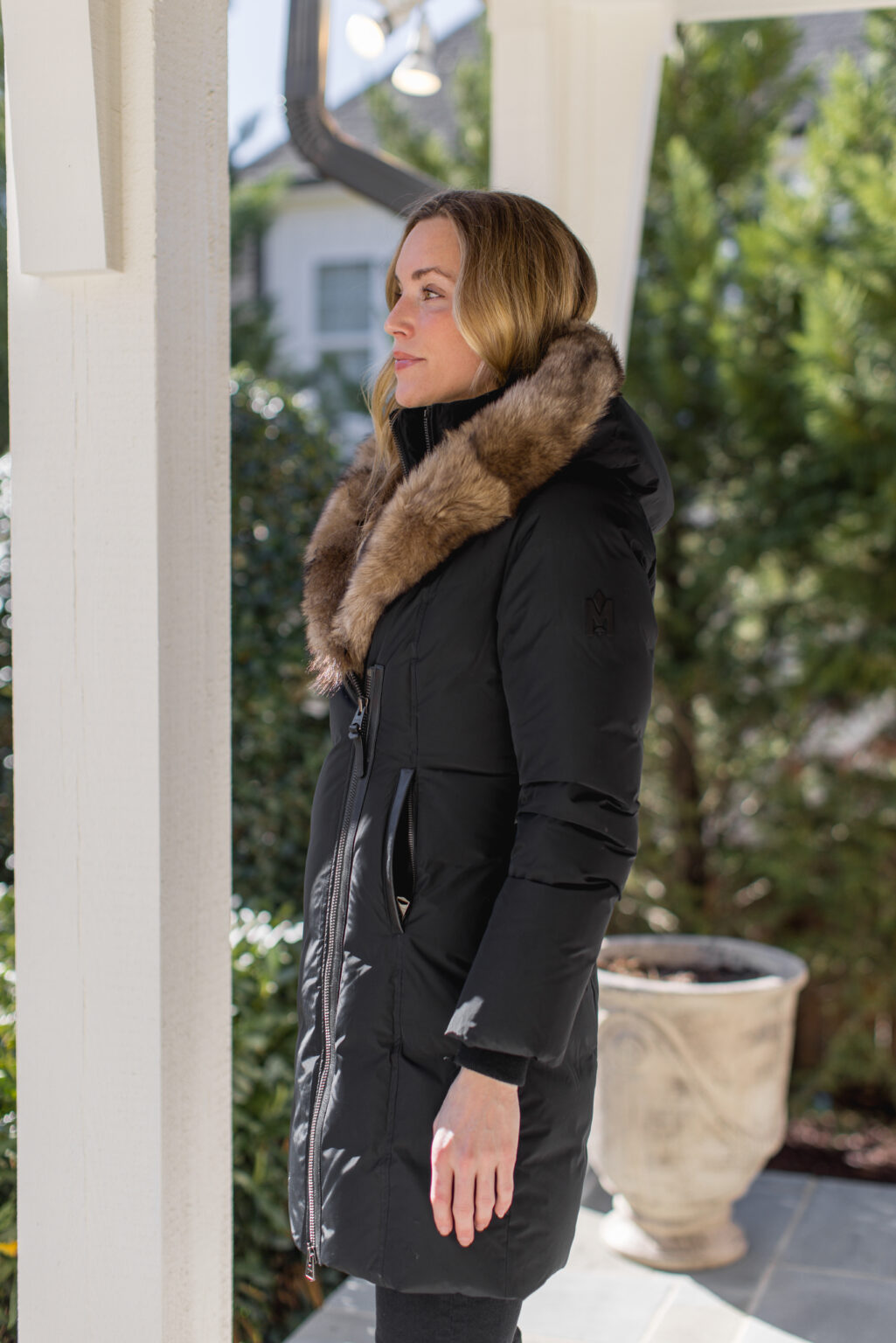 Mackage Coat Review Natalie Yerger