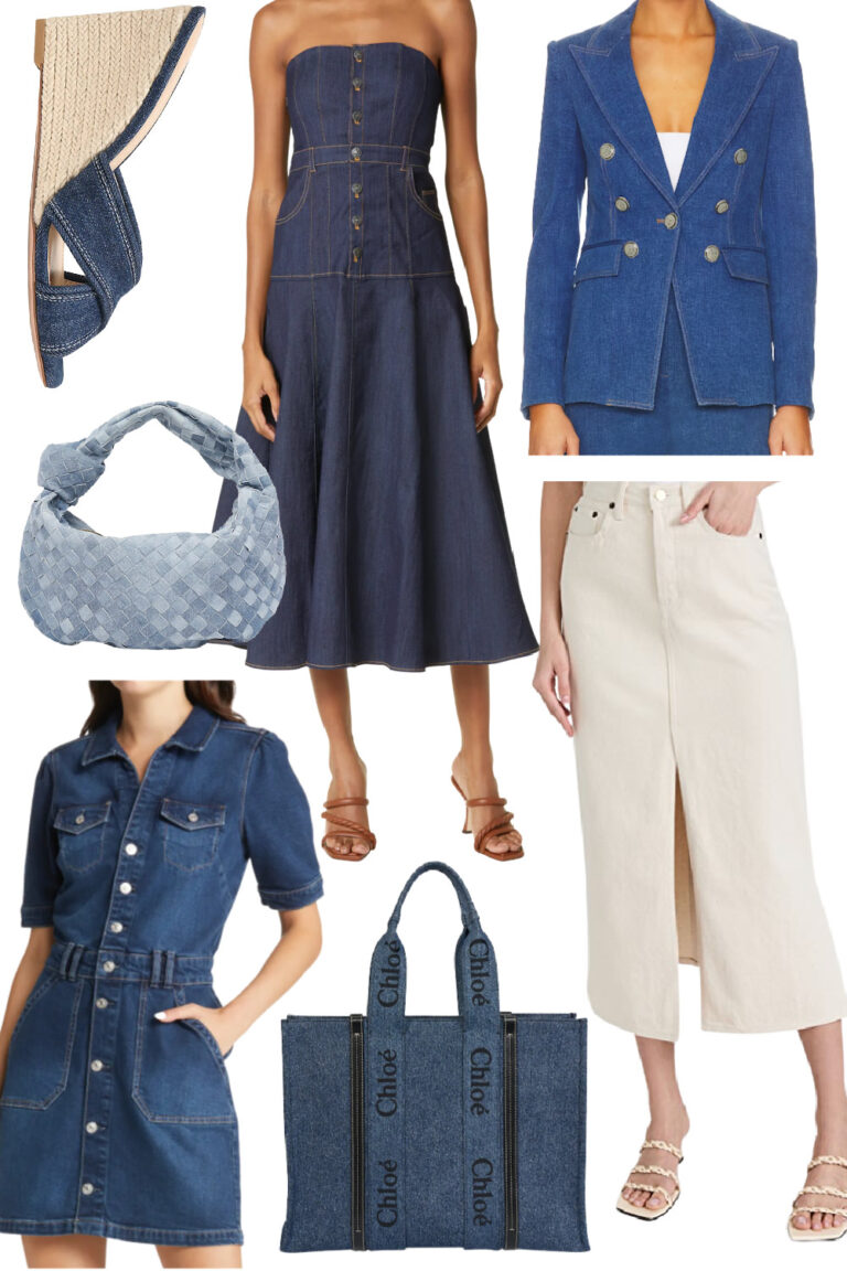 The Spring/Summer 2023 Fashion Trends to Know | Natalie Yerger