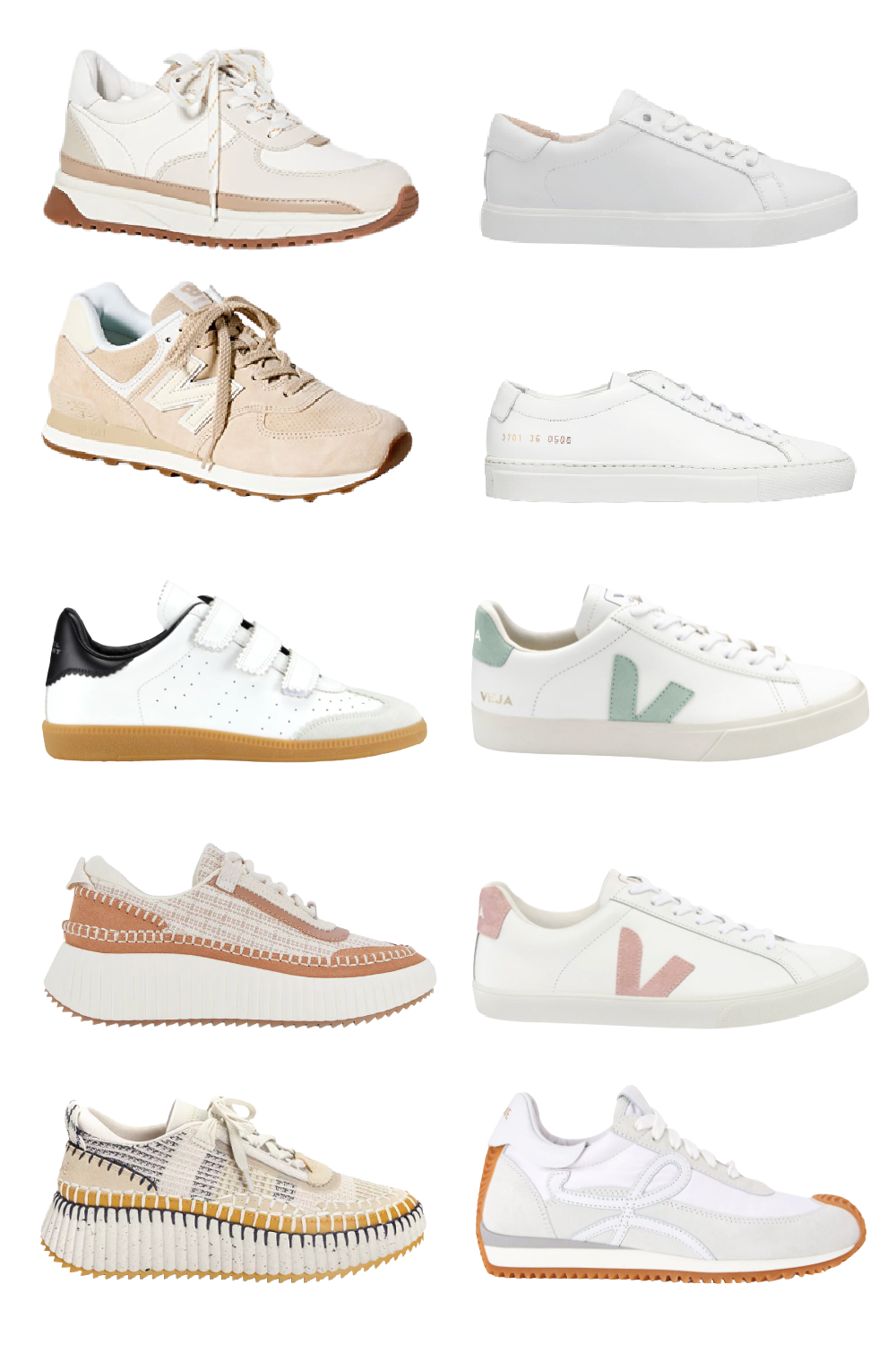 Spring Shoe Guide 2023