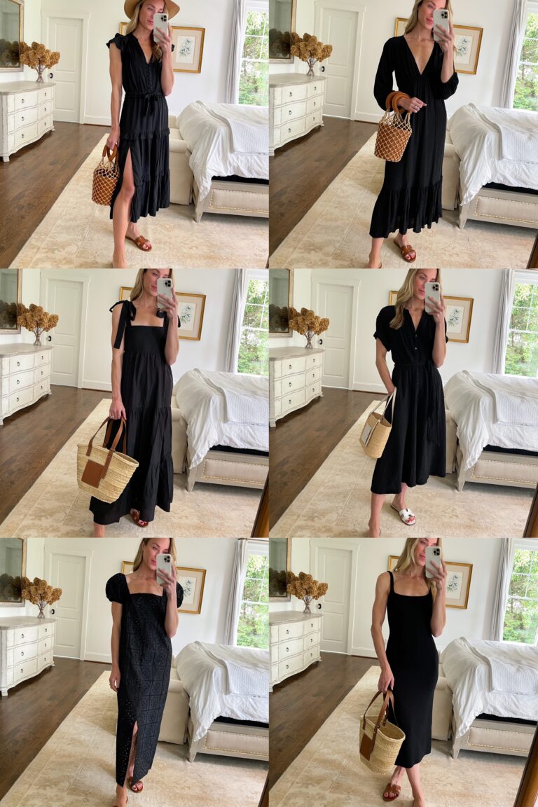 The Black Summer Dresses I've Tried, Ranked Natalie Yerger