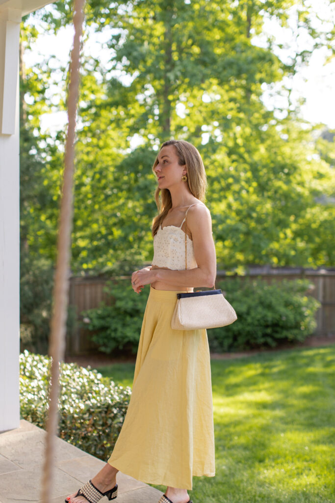 Summer 2023 Straw Bag Guide | Natalie Yerger