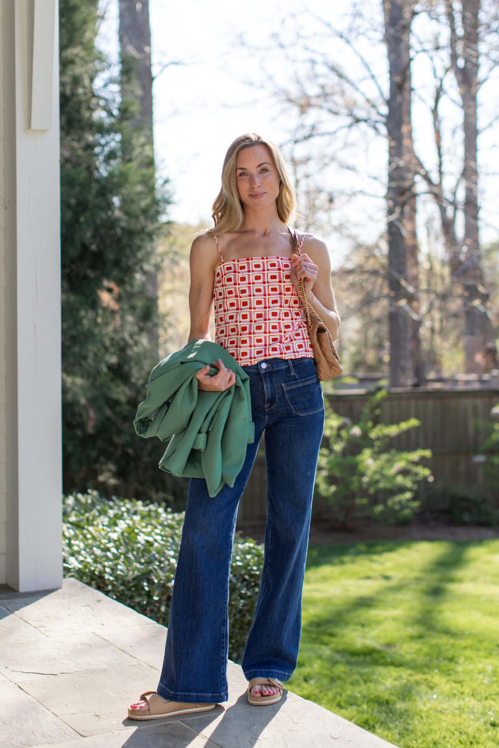 The Best Jeans For Spring Summer 2023 A Guide Natalie Yerger 