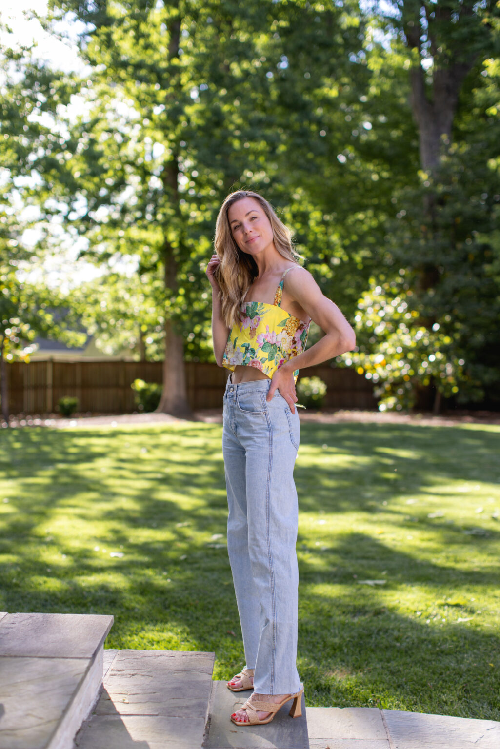 The Best Jeans for Spring Summer 2023 A Guide Natalie Yerger