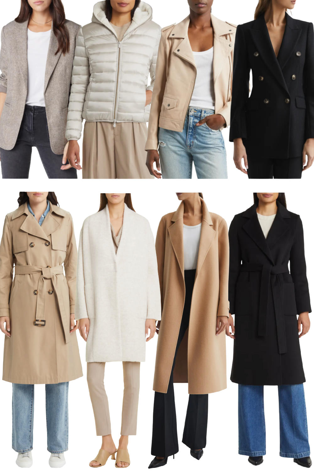 Nordstrom Anniversary Sale 2023 Coats and Jackets