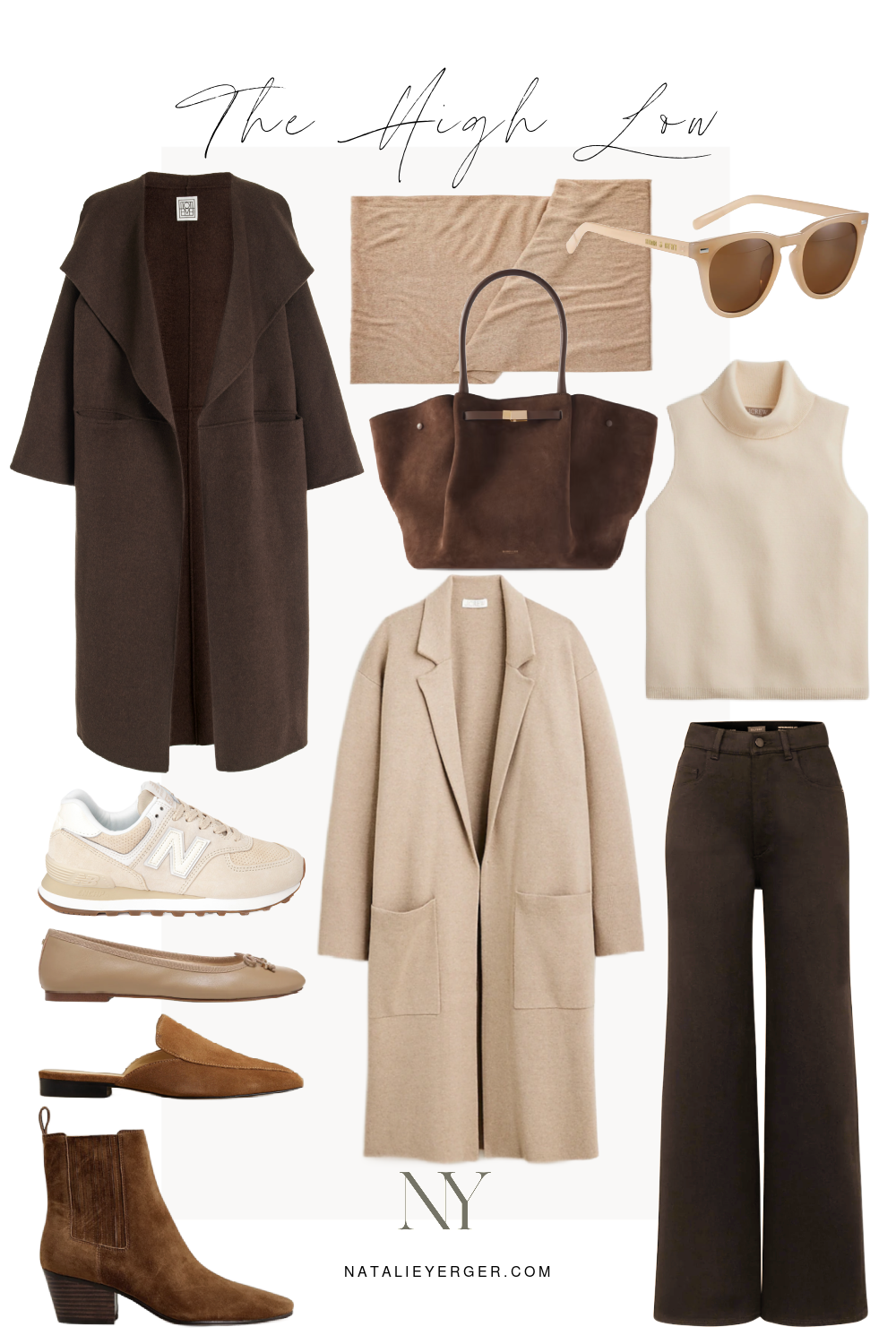 The High Low: Fall Neutrals Now