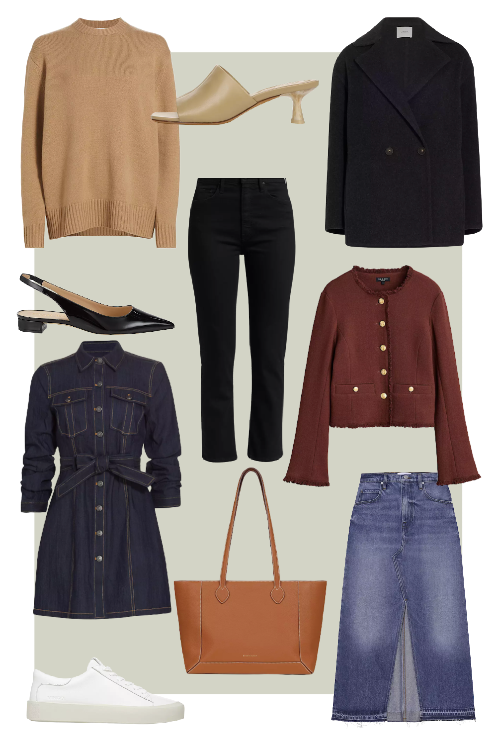 Fall Staples at the Saks Fifth Avenue Friends & Family Sale