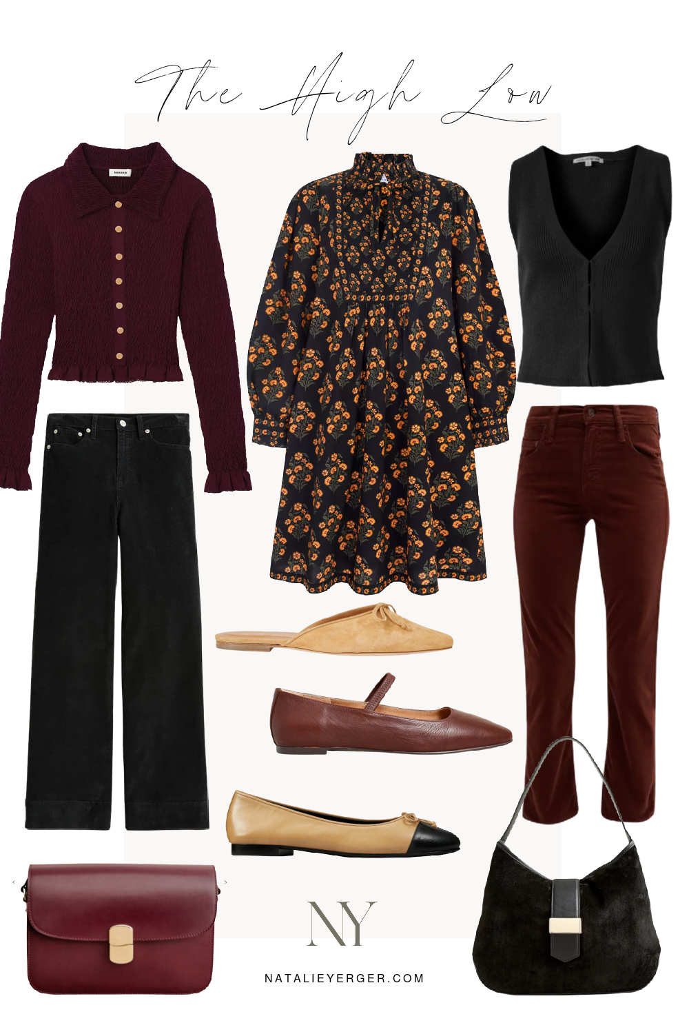 Pre-Fall Mix and Match