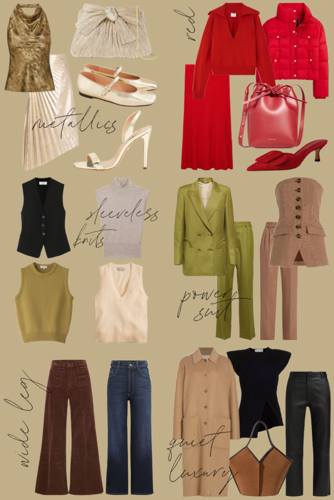 6 Fall Fashion Trends 2023 Natalie Yerger