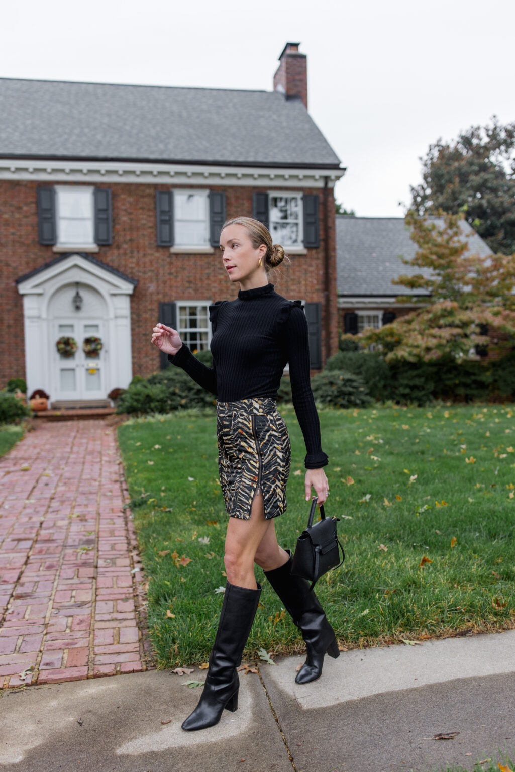 13 Fall Skirt Outfits – Natalie Yerger