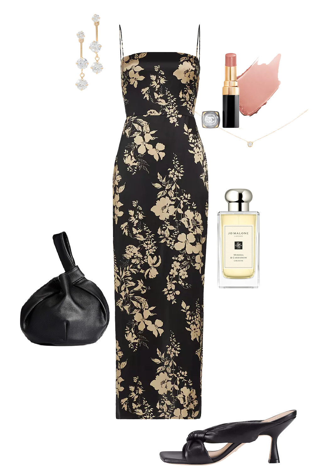 What to Wear to a Fall Wedding as a Guest